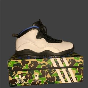 COPY - 2018 Air Jordan 10 “Orlando”